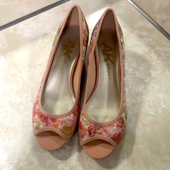 Anne Klein Shoes - Anne Klein Sport Wedges